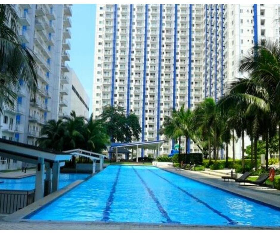 Grass Residences MINI SUITES SM NORTH Apartment in Quezon City