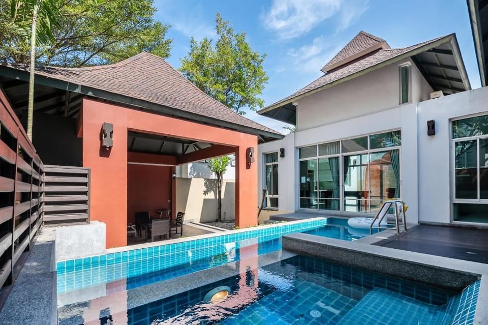 AnB pool villa with 2BR close to Jomtien beach Villa in Pattaya City