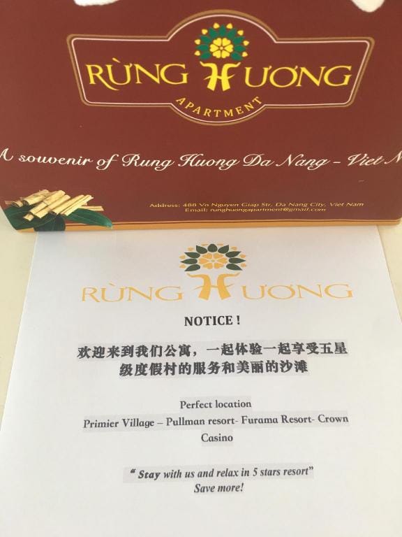 RUNG HUONG APARTMENT TN  (PARK HANG SEO ) Apartment in Da Nang