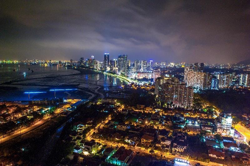 The Landmark by Katana 3 Bedroom Seaview @Gurney Apartment in Tanjung Bungah