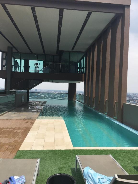 The Gallery condominium Apartment in Bangkok