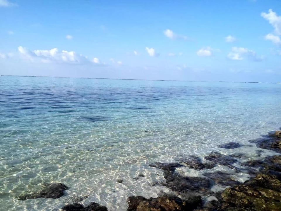 Quorizon Sandy Feet,Thoddoo Apartment in Maldives
