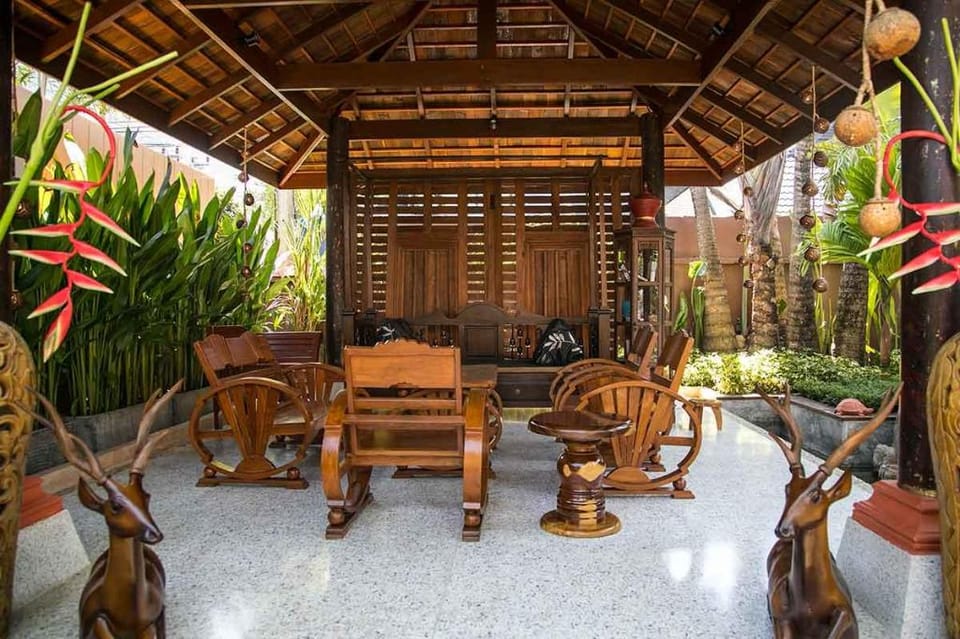 West Key Kamala villa Villa in Kamala