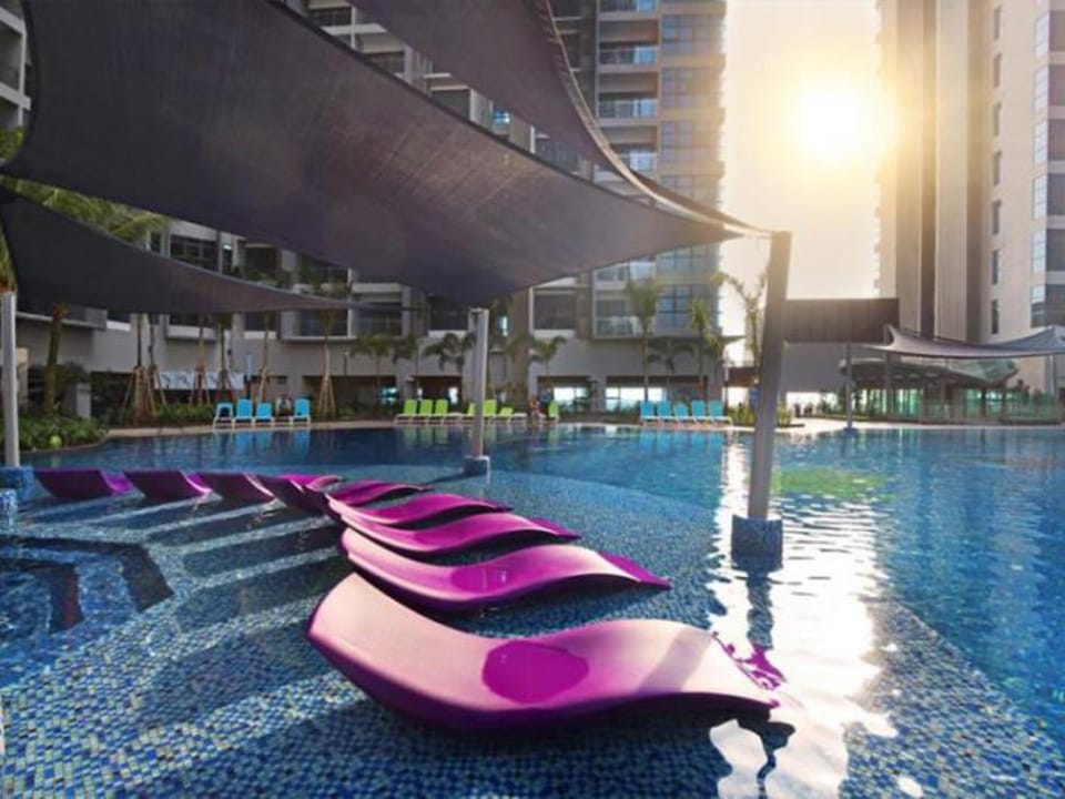 Resort like homestay Apartment in Malacca