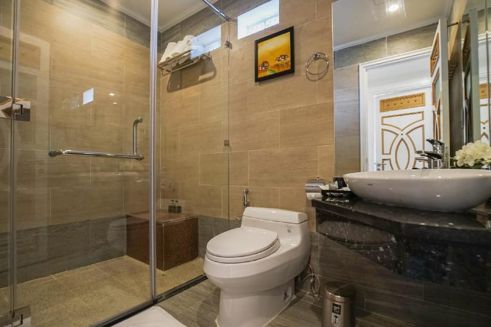 RUNG HUONG APARTMENT ( HENRY ) (140m2 3'BR) Apartment in Da Nang
