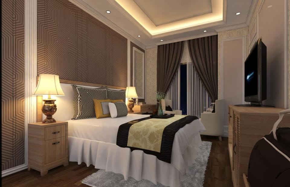 RUNG HUONG APARTMENT ( HENRY ) (140m2 3'BR) Apartment in Da Nang