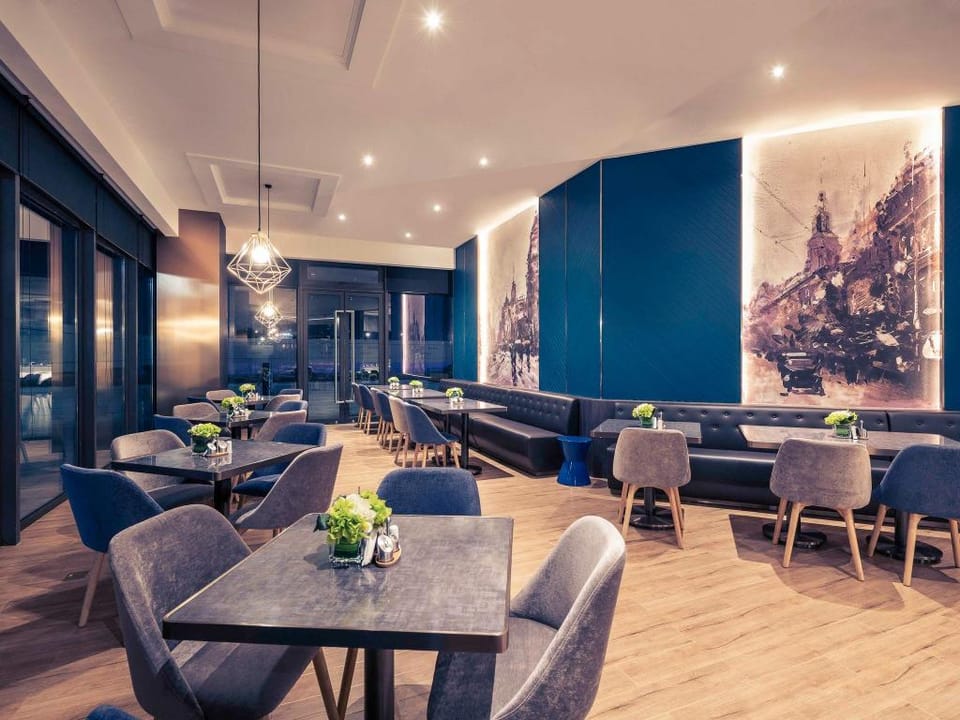Mercure Shanghai Necc Hotel in Shanghai