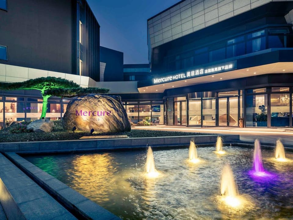 Mercure Shanghai Necc Hotel in Shanghai