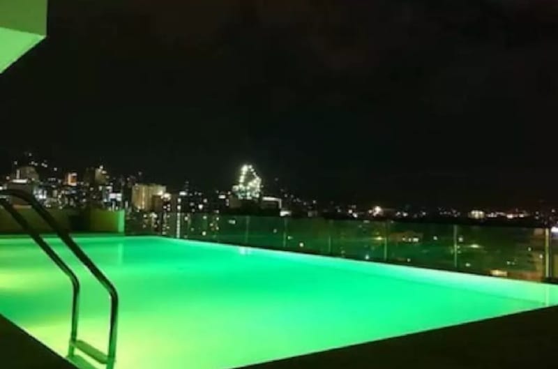 MABOLO GARDEN A2  FREE POOL GYM WIFI NEAR MALL Apartment in Lapu-Lapu City