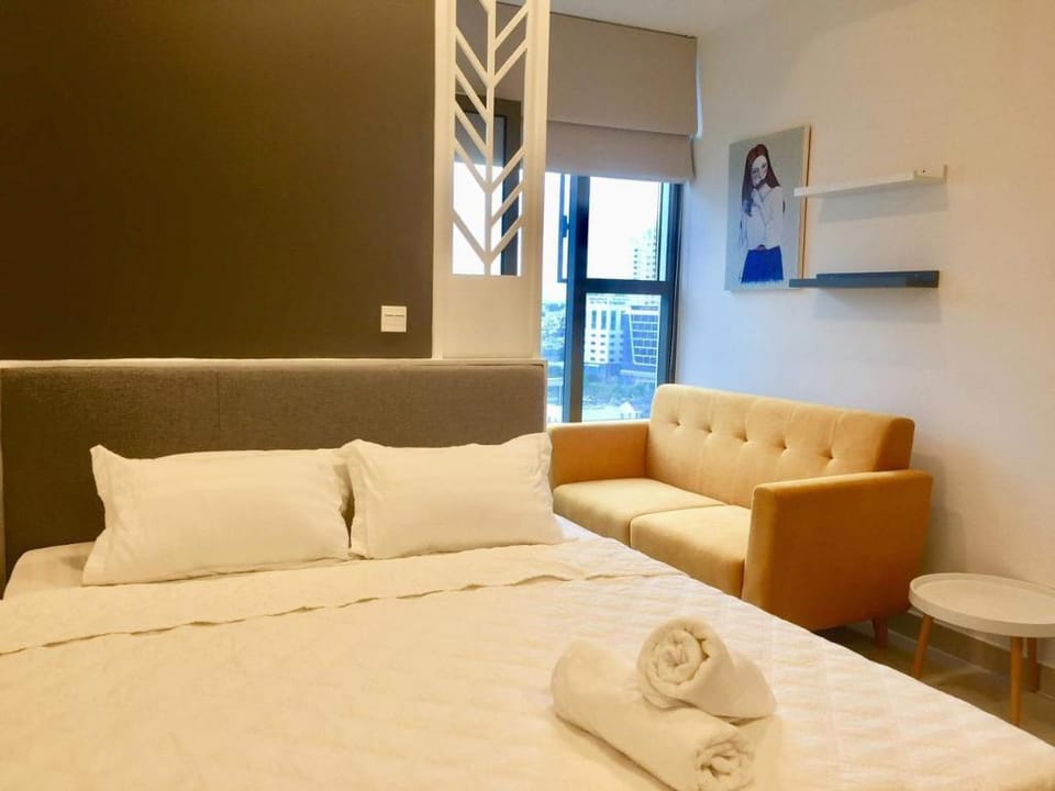 RiverGate APARTMENT*Near D1 Saigon Hochimin Apartment in Ho Chi Minh City