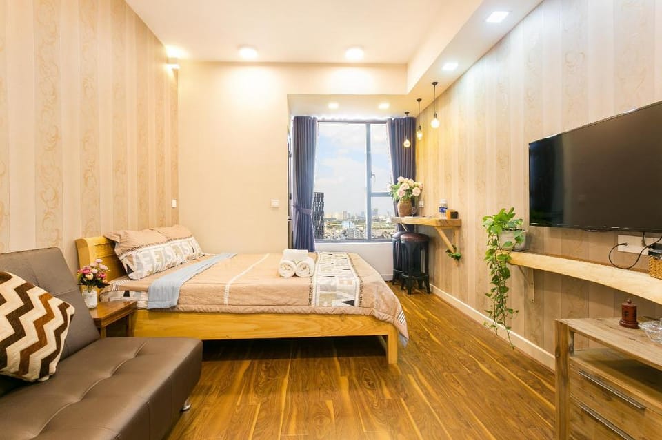 RiverGate APARTMENT*Near D1 Saigon Hochimin Apartment in Ho Chi Minh City