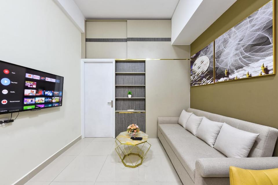RiverGate 1br1wc#Free Pool&Gym#Step to Bui Vien D1 Apartment in Ho Chi Minh City