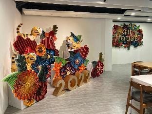 Gh House Bed and Breakfast in Fujian