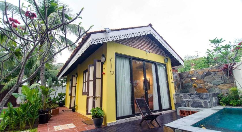 Casugria Boutique Heritage Residence Hotel in Malacca