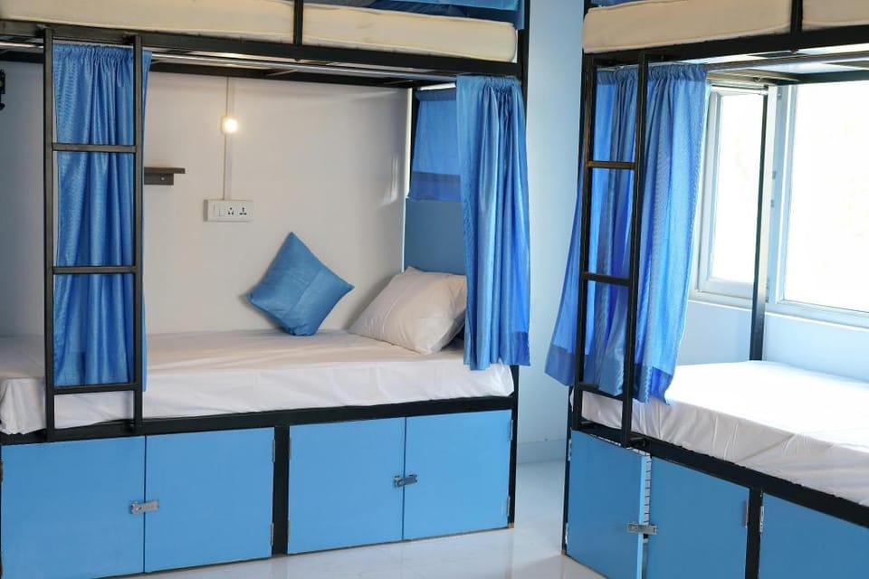Moustache Hostel Varanasi Hostel in Varanasi