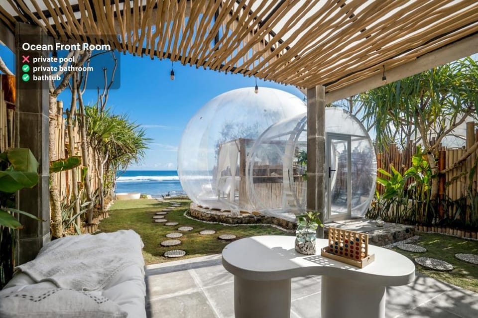 Bubble Hotel Nyang Nyang (Adults Only) Luxury tent in Bali
