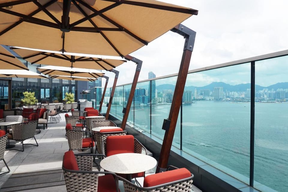 Hyatt Centric Victoria Harbour Hong Kong Hotel in Hong Kong