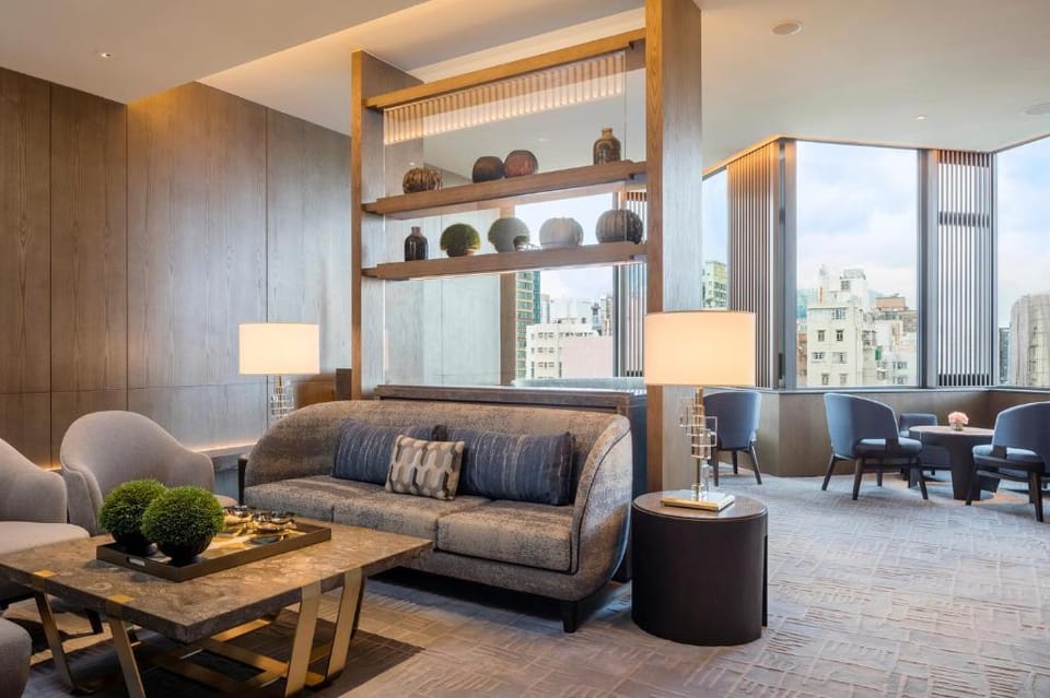 Hyatt Centric Victoria Harbour Hong Kong Hotel in Hong Kong