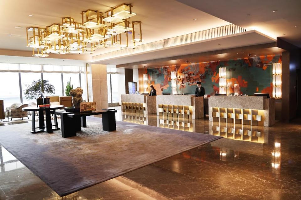 Hyatt Centric Victoria Harbour Hong Kong Hotel in Hong Kong