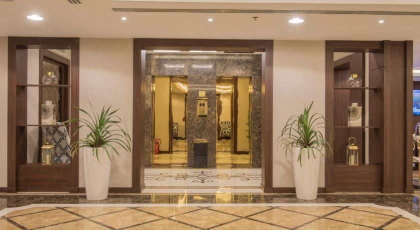 Nourmina Al Sharq Serviced Apartments - نورمينا الشرق للشقق المخدومة Apartment hotel in Eastern Province Saudi Arabia
