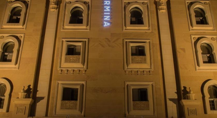 Nourmina Al Sharq Serviced Apartments - نورمينا الشرق للشقق المخدومة Apartment hotel in Eastern Province Saudi Arabia
