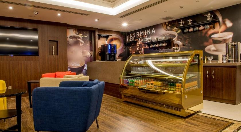 Nourmina Al Sharq Serviced Apartments - نورمينا الشرق للشقق المخدومة Apartment hotel in Eastern Province Saudi Arabia