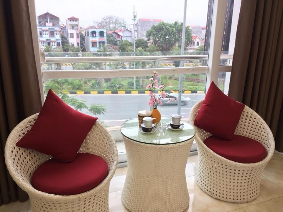 HD House Hotel in Laos