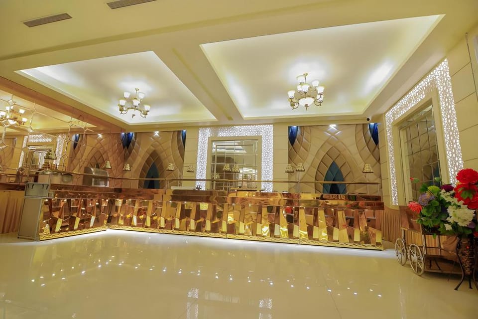 The Grand Parisian Hotel in Delhi