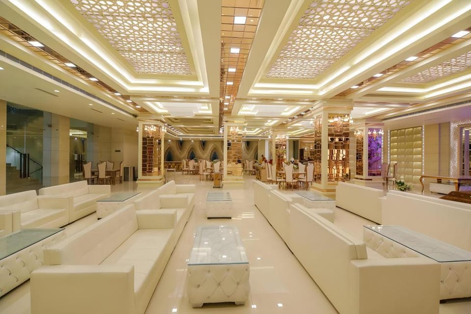 The Grand Parisian Hotel in Delhi