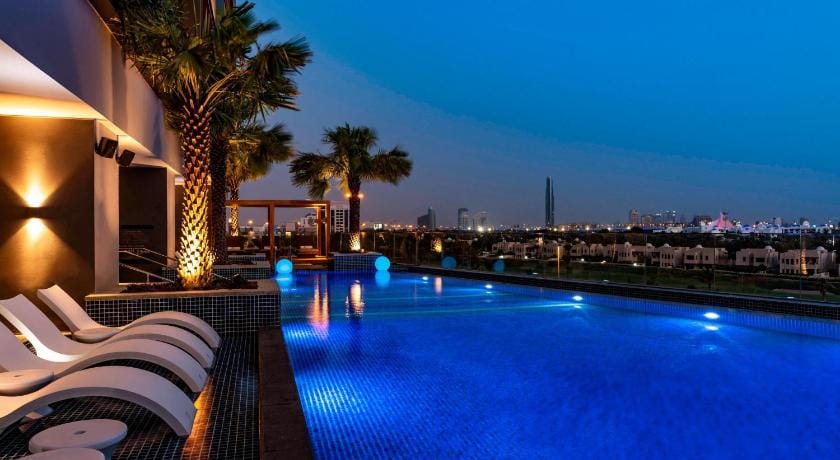 Aloft Dubai Creek Hotel in Dubai