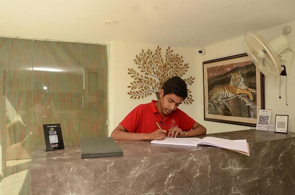 Villa Resorts Hotel in Uttarakhand