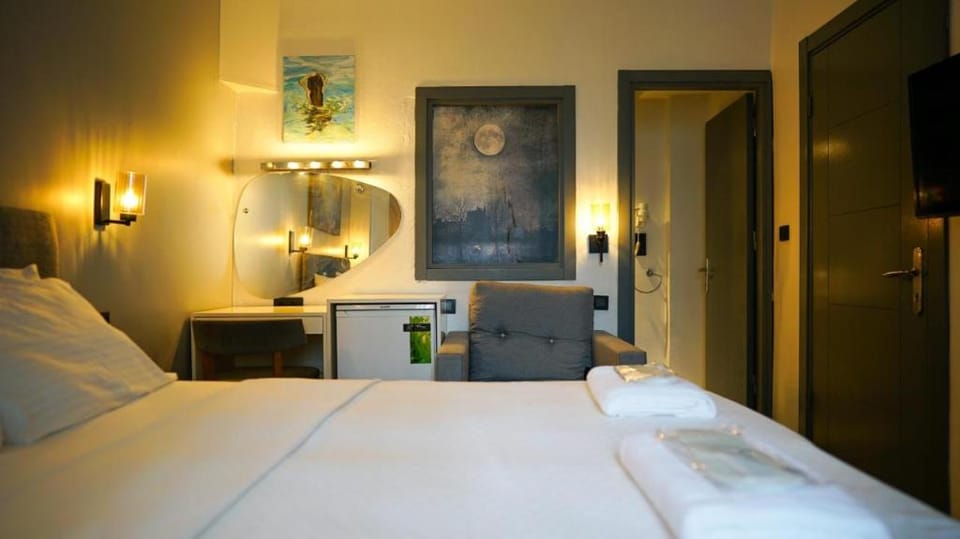 Frond Door Suites Hotel in Istanbul
