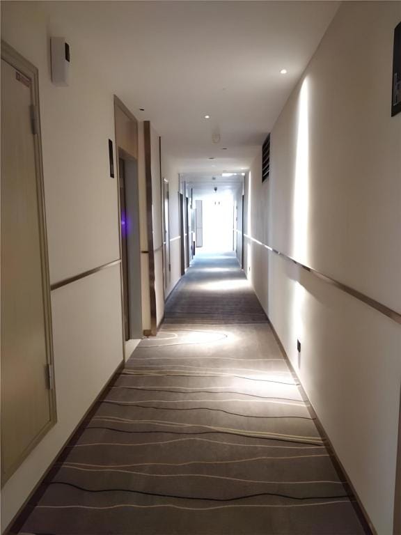 City Comfort Inn Hotel Mianzhu People's Hospital Hotel in Chengdu