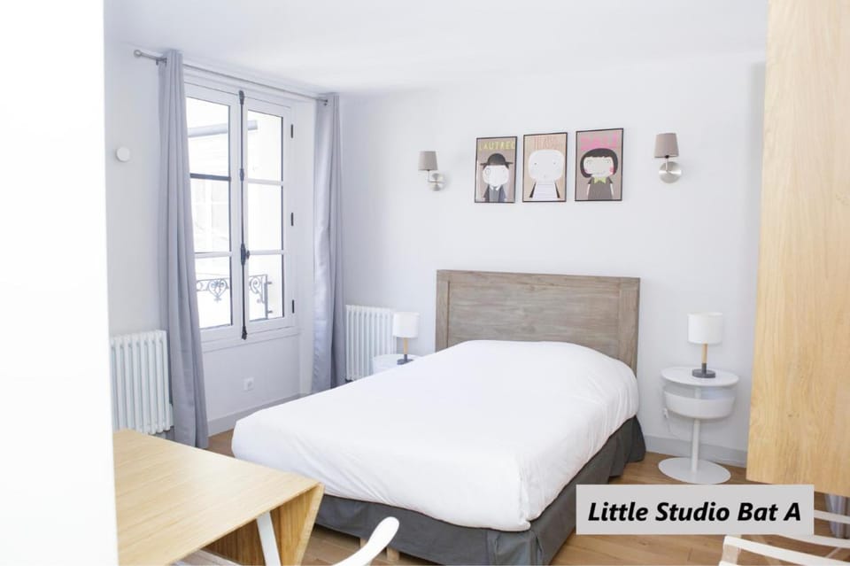 Apparts de l'Oncle Louis Apartment hotel in Versailles