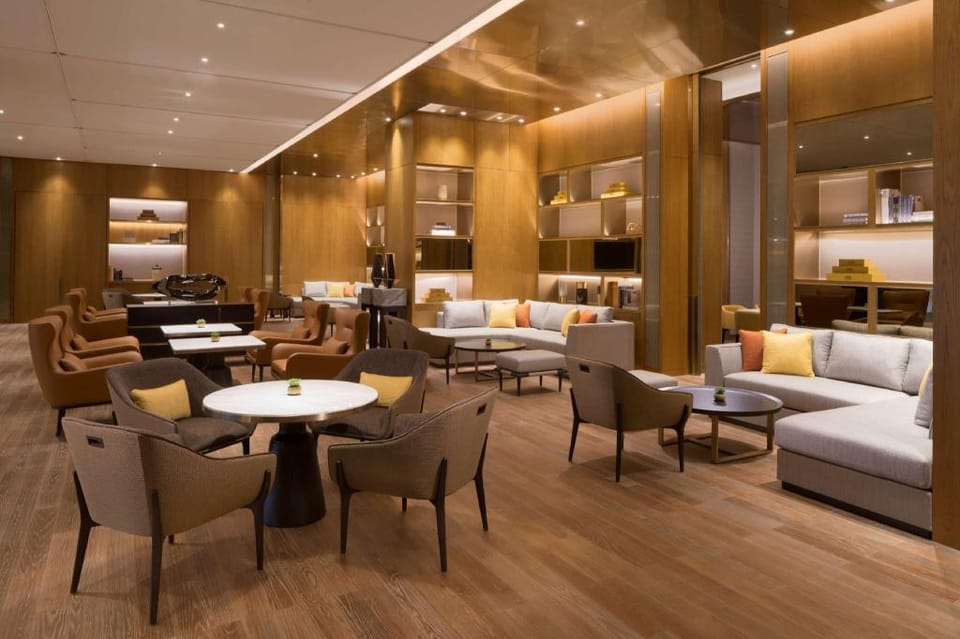 Hyatt Regency Shenzhen Airport Hotel in Shenzhen