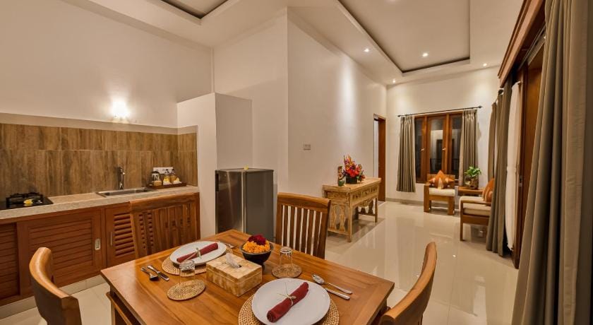 Cenik Villa Lodge in Payangan