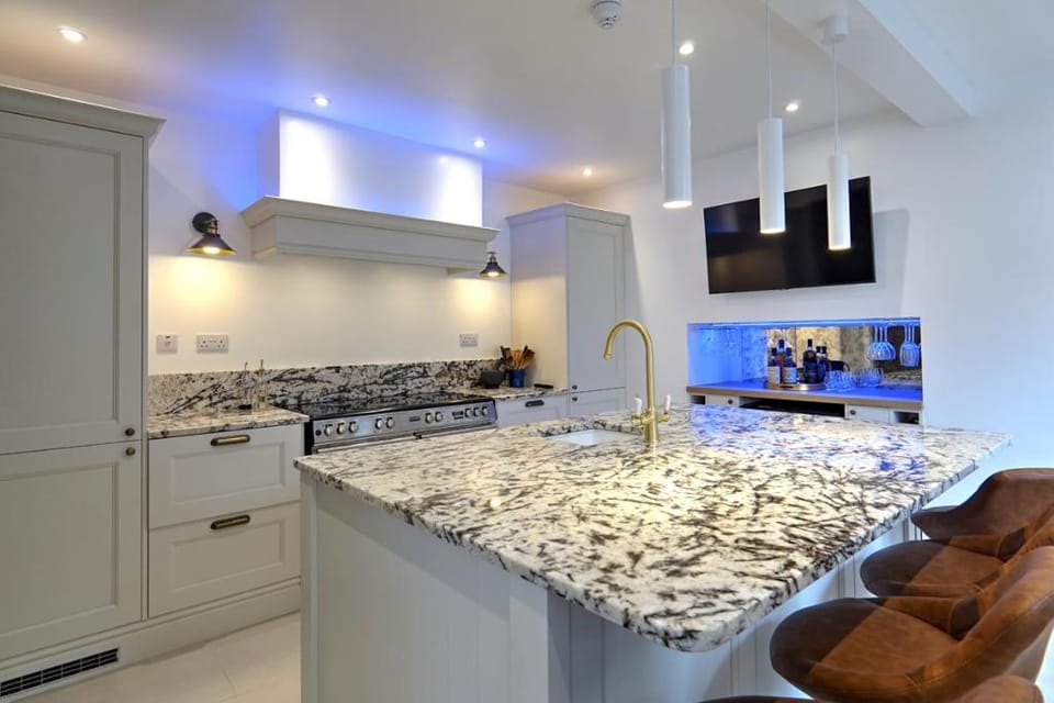 The Tannochbrae Vacation rental in Scotland