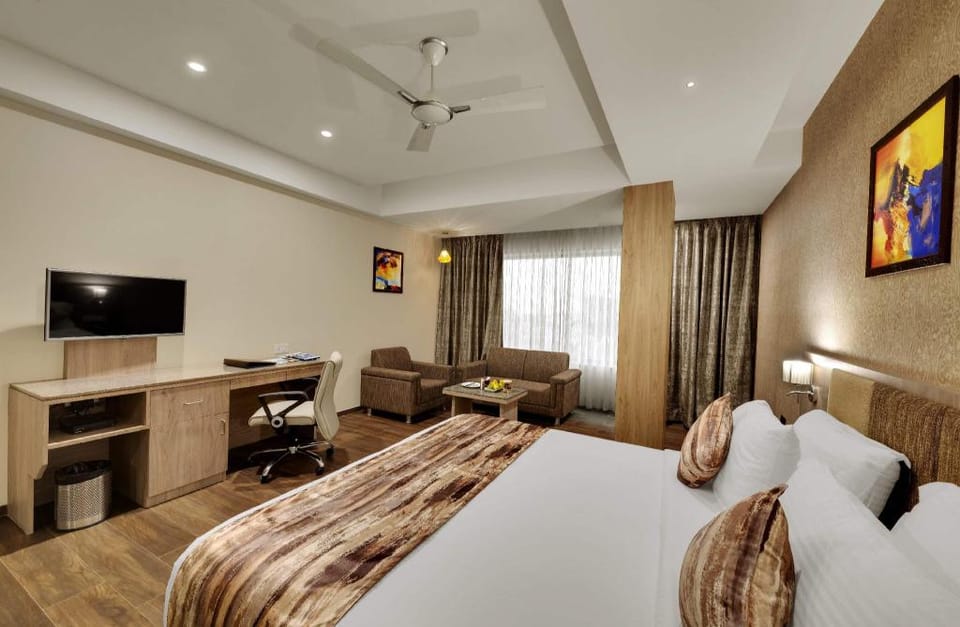 Anaya Beacon Hotel Jamnagar Hotel in Gujarat