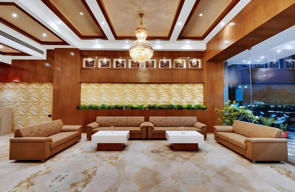 Anaya Beacon Hotel Jamnagar Hotel in Gujarat