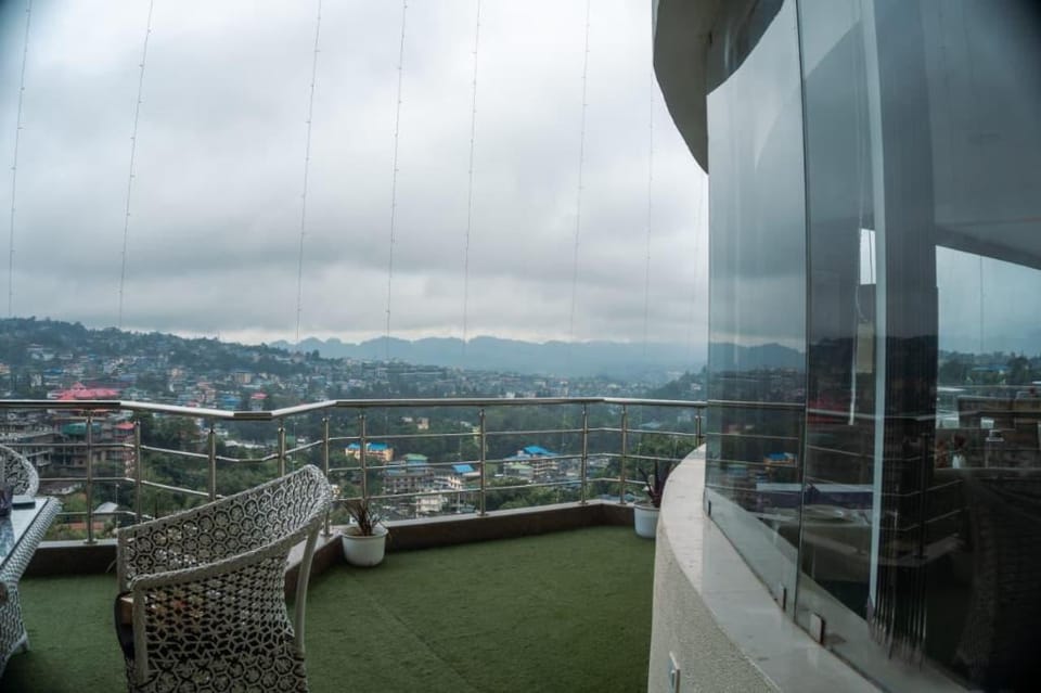 Donyi Polo International Hotel Hotel in India