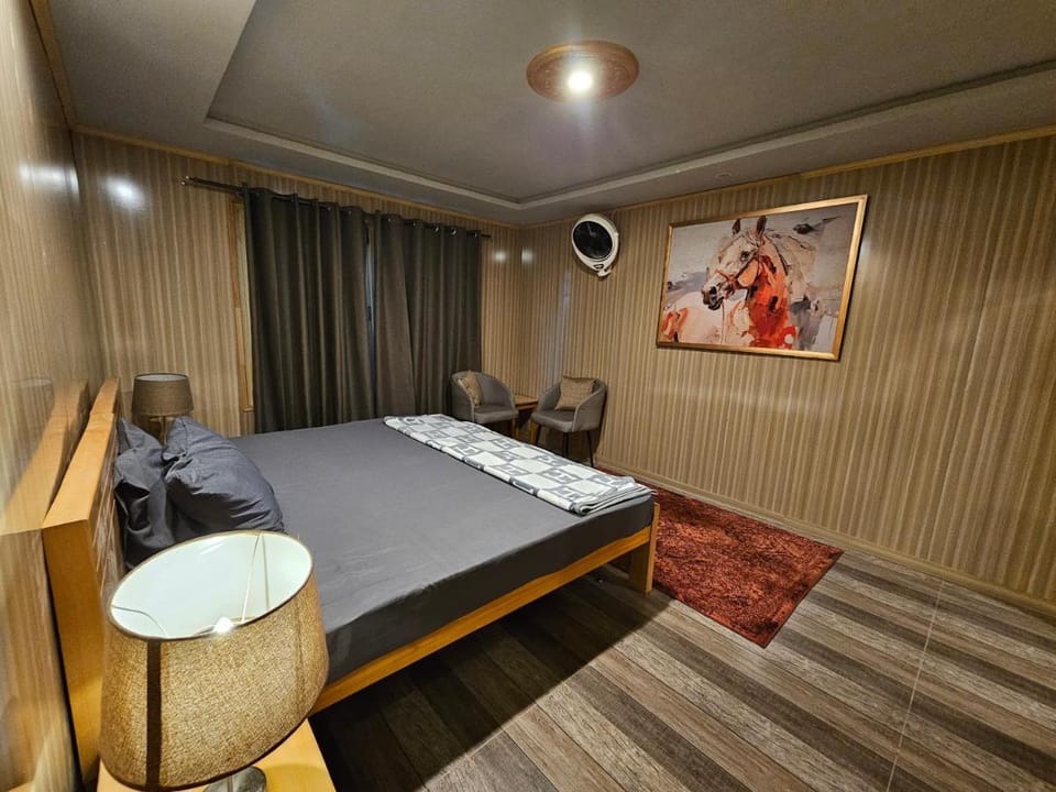 Sehrish Guest House Skardu Bed and Breakfast in Pakistan
