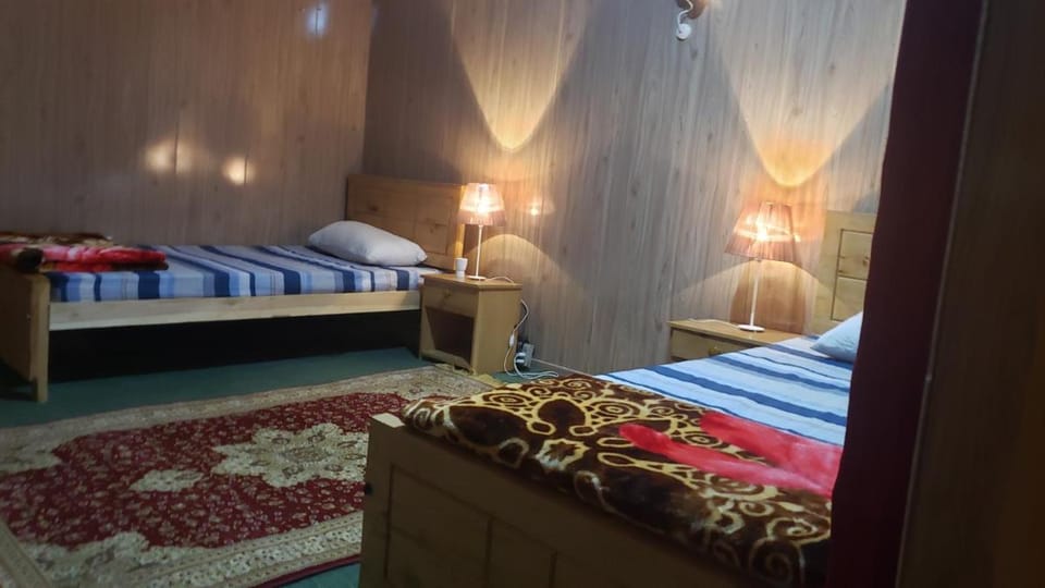 Sehrish Guest House Skardu Bed and Breakfast in Pakistan