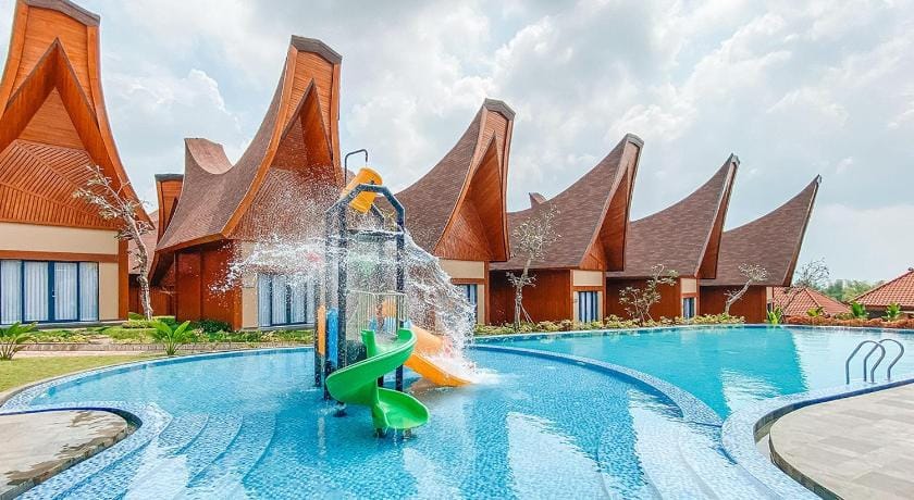 Shanaya Resort Malang Resort in East Java