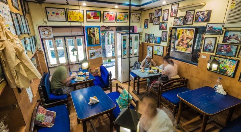 Brown Bread Bakery Guest House Bed and Breakfast in Varanasi