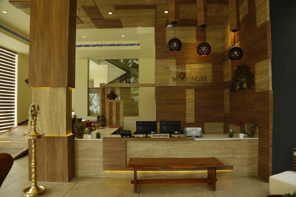 Woodnote Thekkady Hotel in Kerala