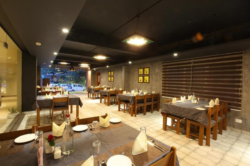 Woodnote Thekkady Hotel in Kerala