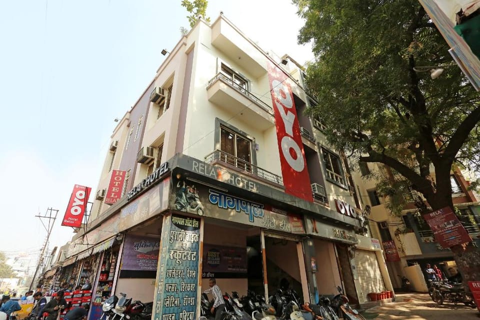Super Hotel O Relax Hotel in Uttar Pradesh