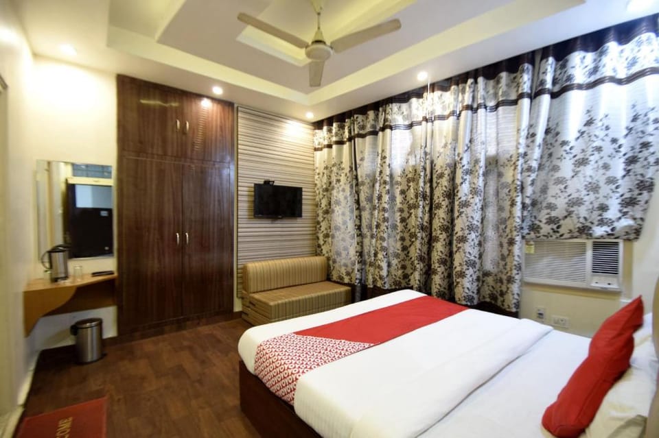 Super Hotel O Maa Residency Hotel in Punjab