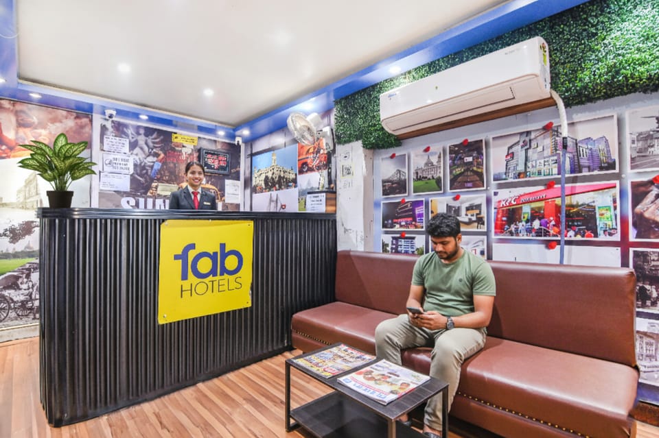 FabHotel Suncitel - Nr. Netaji Subhash Chandra Bose International Airport Hotel in Kolkata
