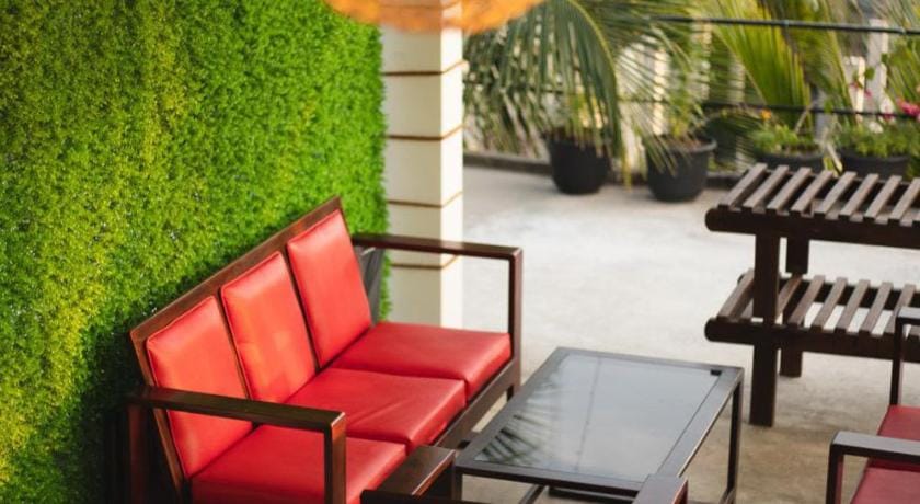 JungleVilla Bed and Breakfast in Southern Province